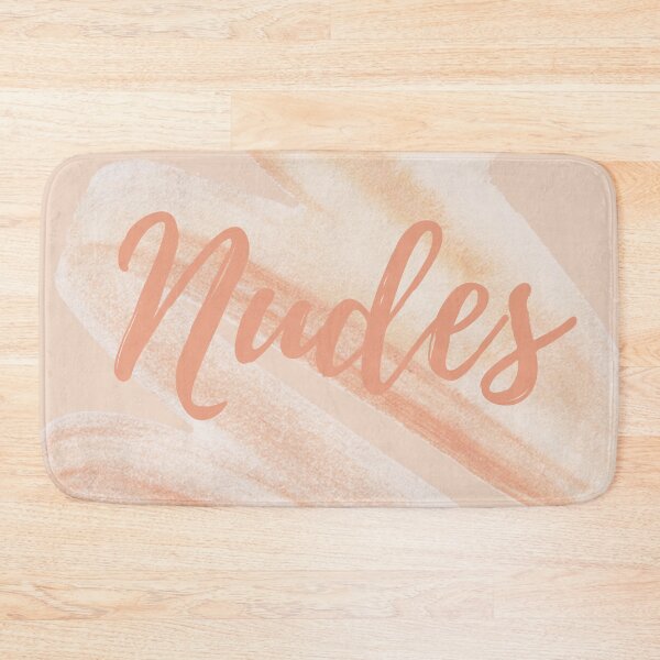 Item preview, Shades of nude designed and sold by justjanetvos.