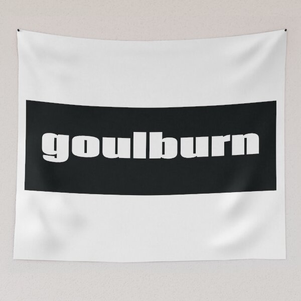 Item preview, Goulburn designed and sold by ProjectX23.