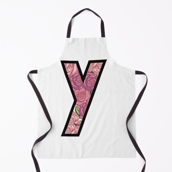 Item preview, Pretty Vintage Rose Letters - The letter Y designed and sold by Pandoras-Boxx.