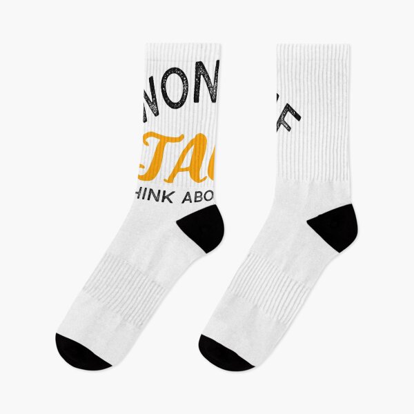 Item preview, I Wonder If Tacos Think About Me Too - Taco Lover Joke designed and sold by jacks-tees.