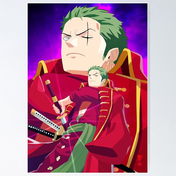 Image tagged with One Piece Roronoa Zoro pirate on Tumblr