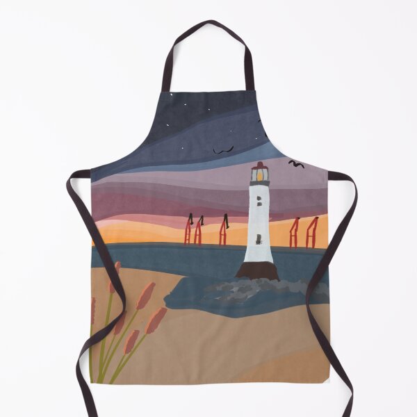 Item preview, New Brighton, Wirral designed and sold by EvesEasel.