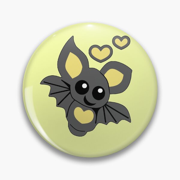 Item preview, Cute Yellow Baby Bat designed and sold by Trace1234.