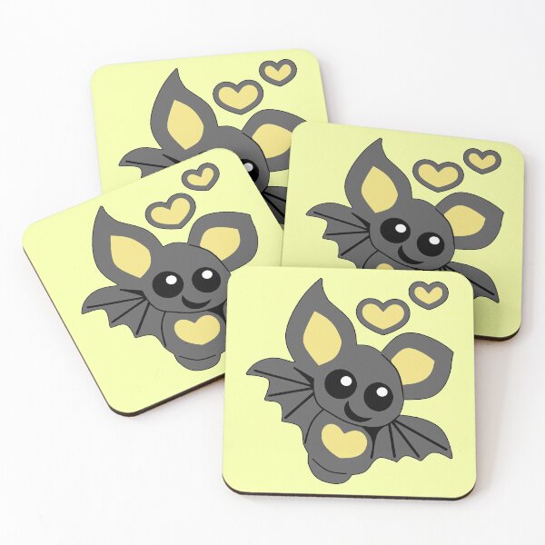 Item preview, Cute Yellow Baby Bat designed and sold by Trace1234.