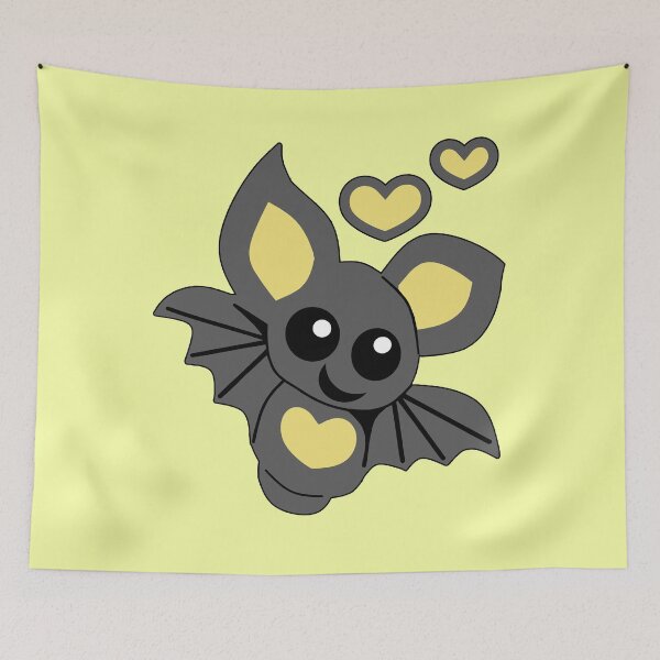 Item preview, Cute Yellow Baby Bat designed and sold by Trace1234.
