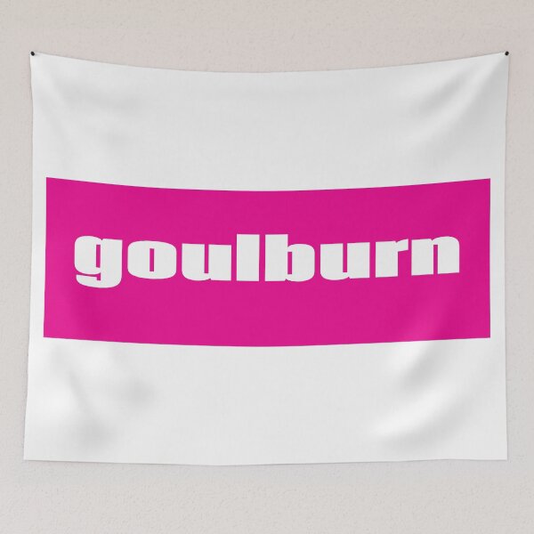 Item preview, Goulburn designed and sold by ProjectX23.