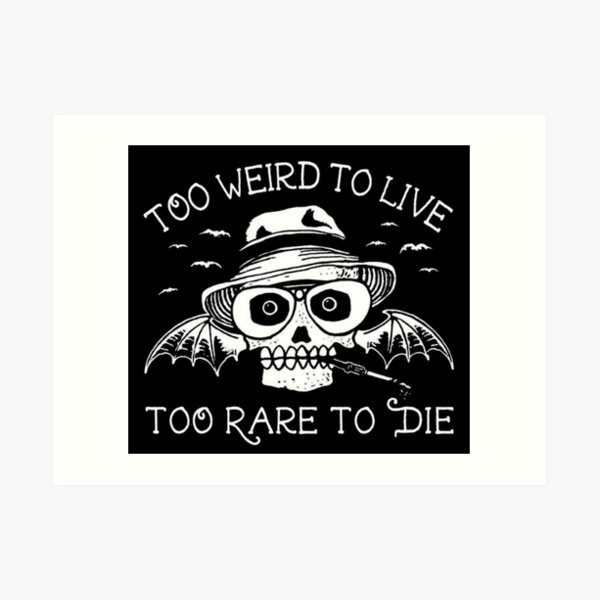 too weird to live too rare to die album download too weird to live too rare to die album download