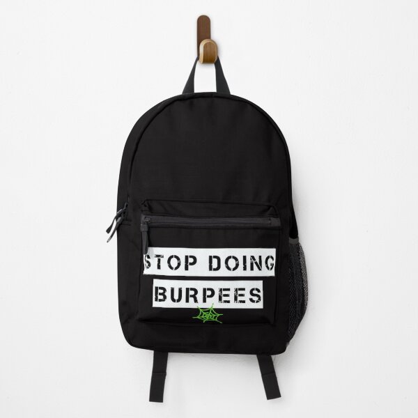 Item preview, Stop Doing Burpees designed and sold by SpiderWeb Training.