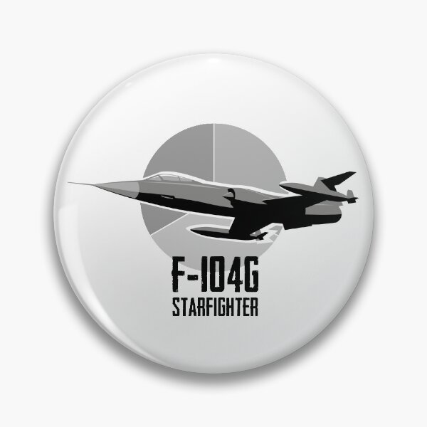 Artikelvorschau, F104G Starfighter (RNLAF) mit Text entworfen und verkauft von Ocheda.
