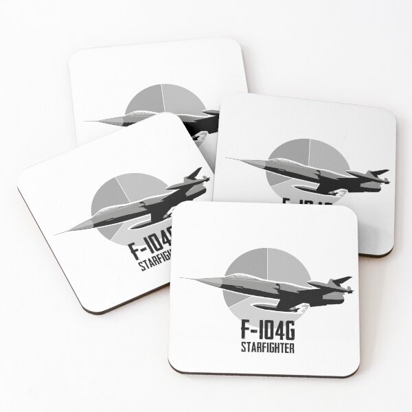 Item preview, F104G Starfighter (RNLAF) with text designed and sold by Ocheda.
