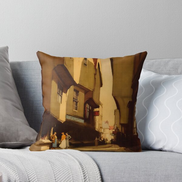 Item preview, retro classic York poster designed and sold by CorasPosters.