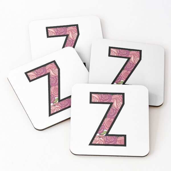Item preview, Pretty Vintage Rose Letters - The letter Z designed and sold by Pandoras-Boxx.