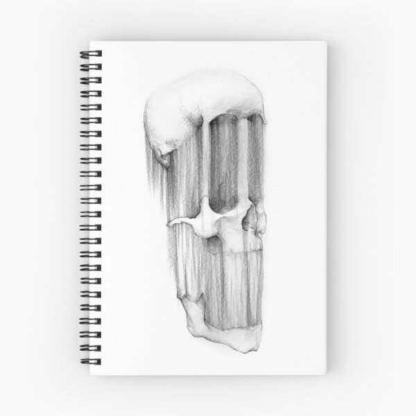 Item preview, Skull of the human condition designed and sold by spacepeasant.