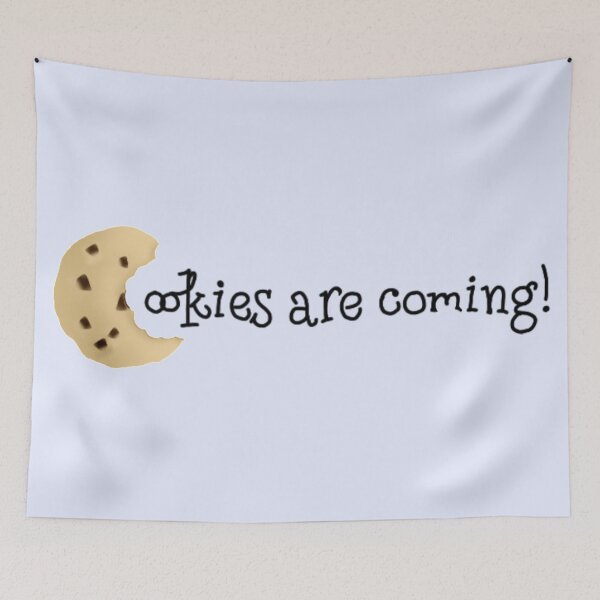 Item preview, Cookies are coming!  designed and sold by emDesign123.