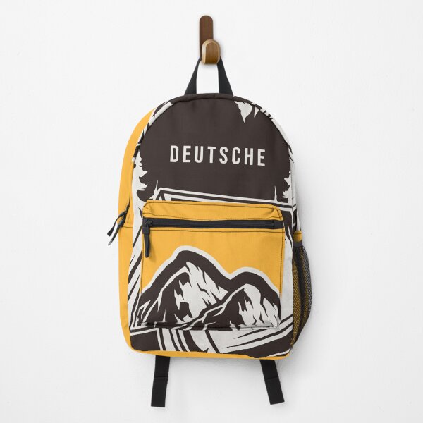 Item preview, Forest adventure | German hiking designed and sold by Ainbowz-Artwork.