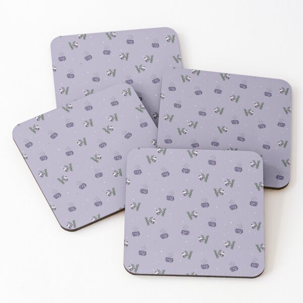 Item preview, Witchy Stickers | Witchy Pattern designed and sold by RosieArtGallery.