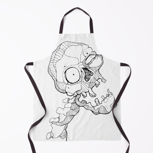 Item preview, Loony Skull Guy designed and sold by Givzor.