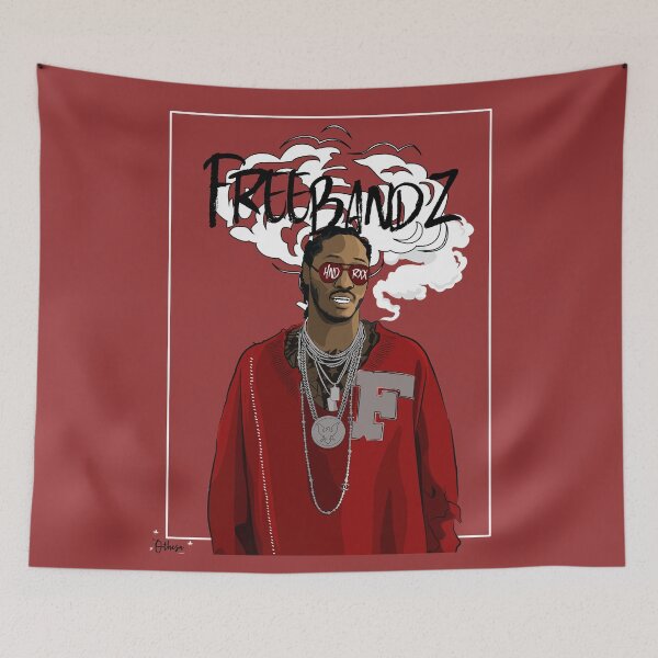 Item preview, FUTURE FREEBANDZ designed and sold by Daniel Othesa.
