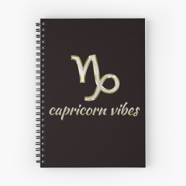 Item preview, Línea Capricornio Vibes designed and sold by DHBalanced773.