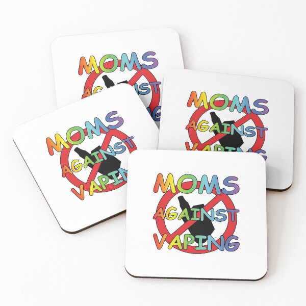 Item preview, Moms Against Vaping designed and sold by OldDannyBrown.