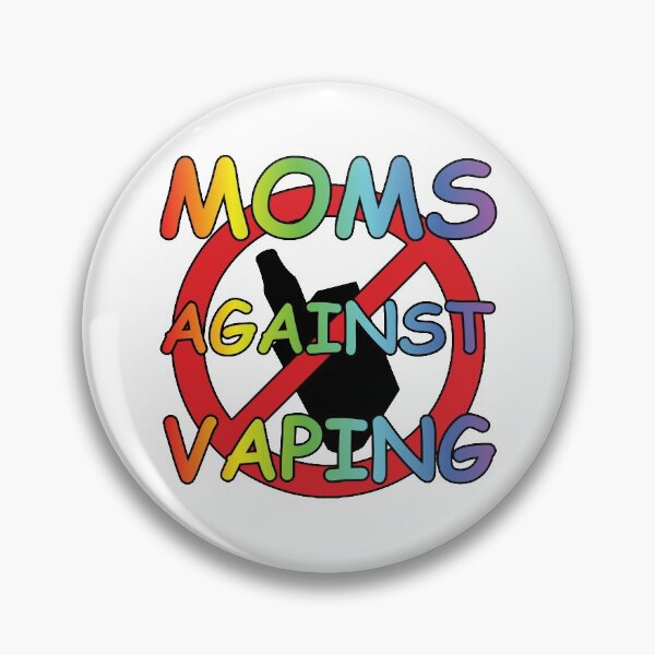 Item preview, Moms Against Vaping designed and sold by OldDannyBrown.