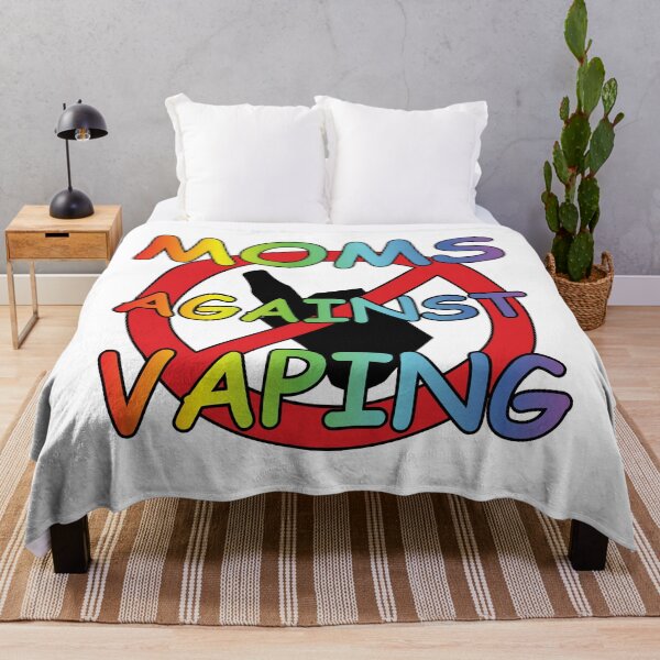 Item preview, Moms Against Vaping designed and sold by OldDannyBrown.