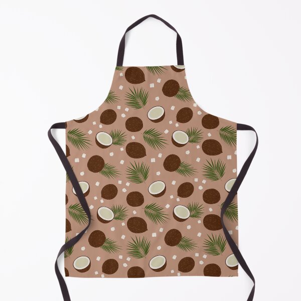 Item preview, Coconut summer beach design designed and sold by KateQhouse.