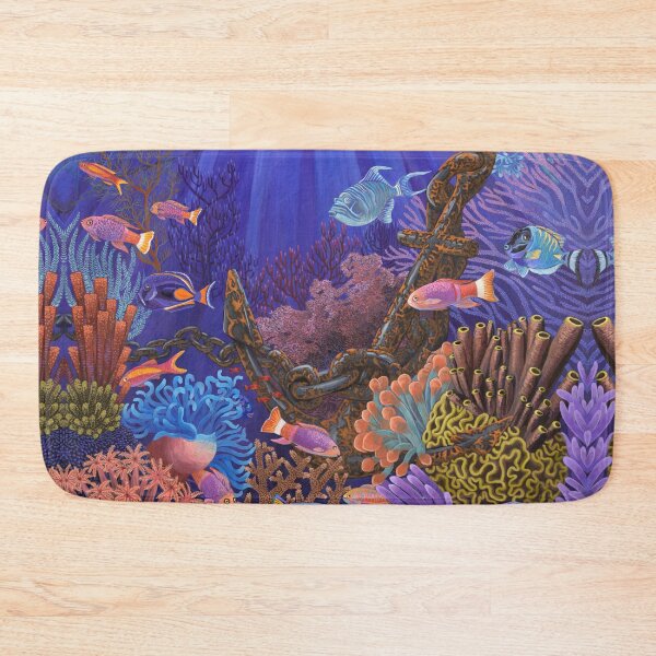 Item preview, Underwater coral reef designed and sold by Ruta.