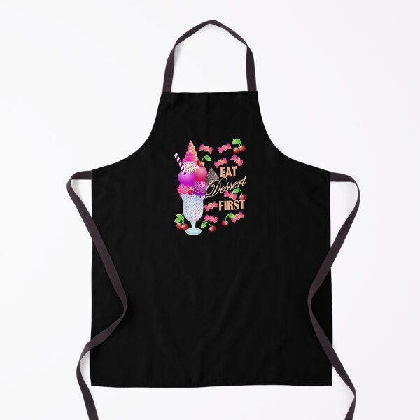 Item preview, Eat Dessert First Design designed and sold by Paula Helit.