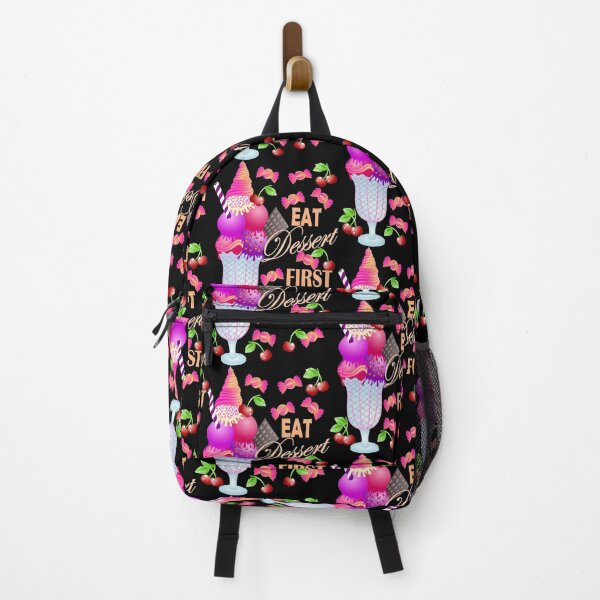 Item preview, Eat Dessert First Design designed and sold by Paula Helit.