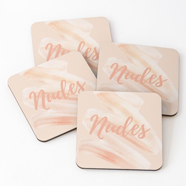 Item preview, Shades of nude designed and sold by justjanetvos.