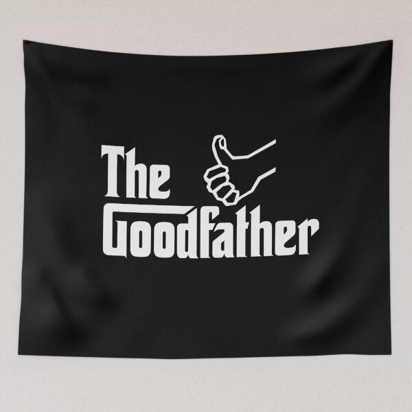 Item preview, The good father Funny Christmas gift idea for Italian dads designed and sold by LaundryFactory.