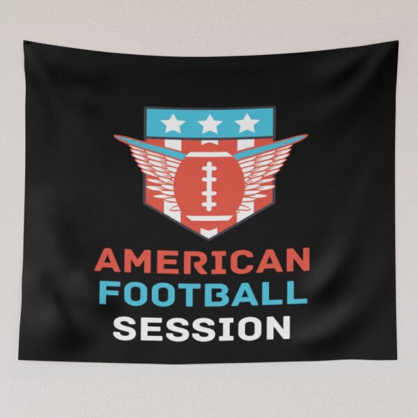Item preview, American football season  designed and sold by Ahmed Graphic .