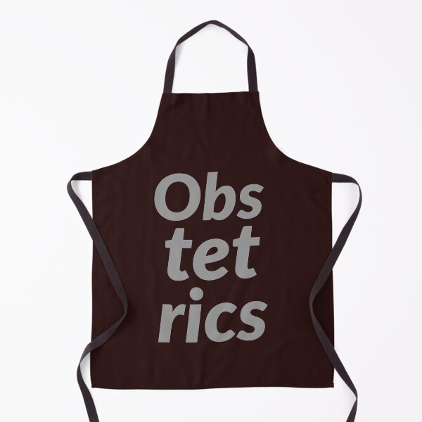 Item preview, Obstetrics designed and sold by doctors-apparel.
