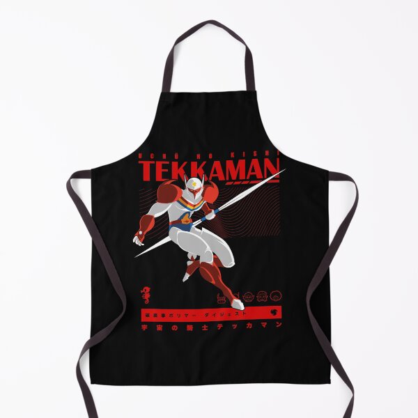 Item preview, 190 Tekkaman Cover designed and sold by Yexart.