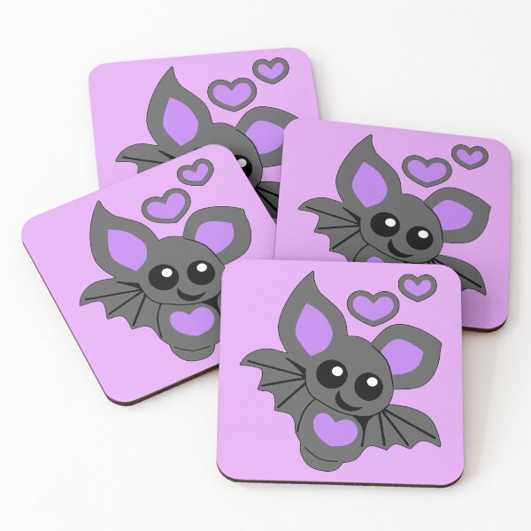 Item preview, Cute Purple Baby Bat designed and sold by Trace1234.