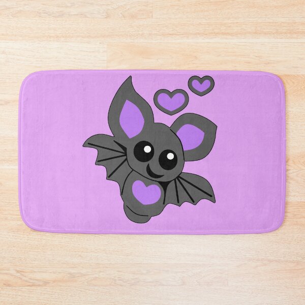 Item preview, Cute Purple Baby Bat designed and sold by Trace1234.