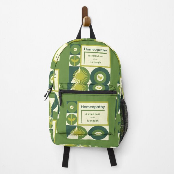 Item preview, Homeopathy: A small dose of me is enough designed and sold by SolidEarthArt.