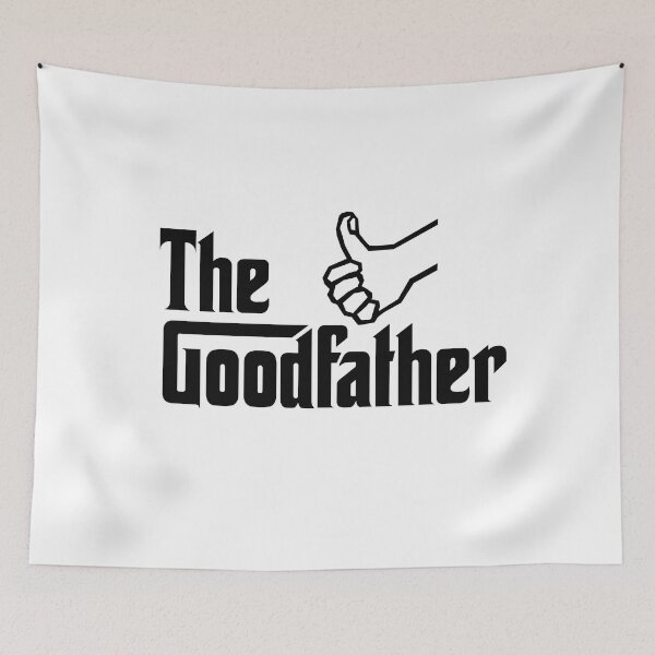 Item preview, The good father Funny father's day birth gift idea designed and sold by LaundryFactory.