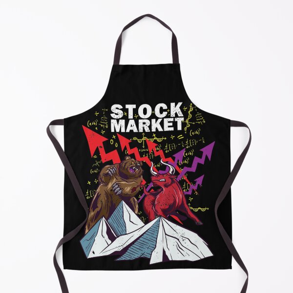Item preview, Stock Investment Forex Tee Stock Market Gift Bull vs Bear designed and sold by MarioShirtWorld.