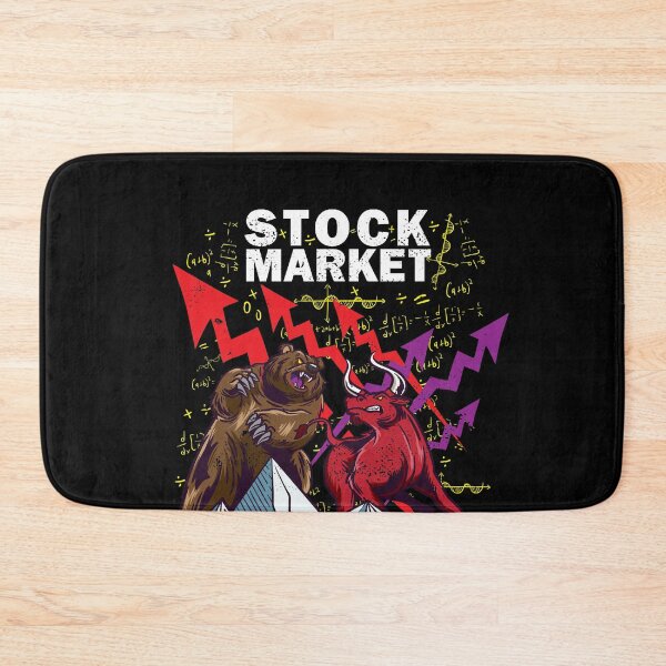 Item preview, Stock Investment Forex Tee Stock Market Gift Bull vs Bear designed and sold by MarioShirtWorld.
