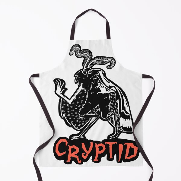 Item preview, Cryptid: Mothman designed and sold by deliawayball.