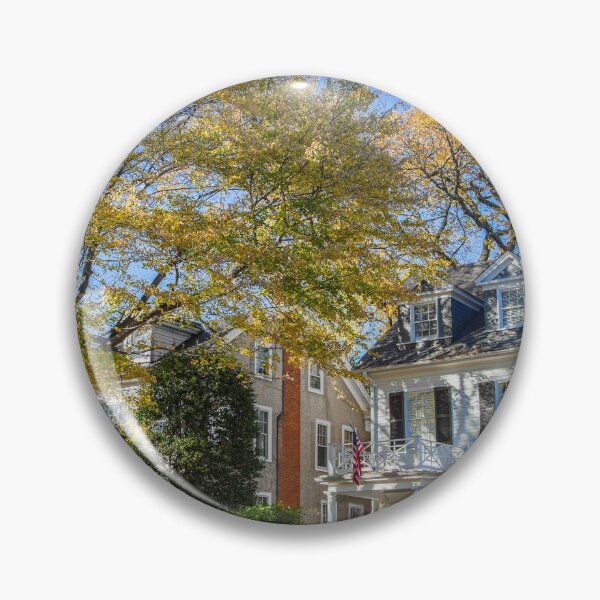 Item preview, USA. Washington D.C., Georgetown. Autumn. designed and sold by vadim19.