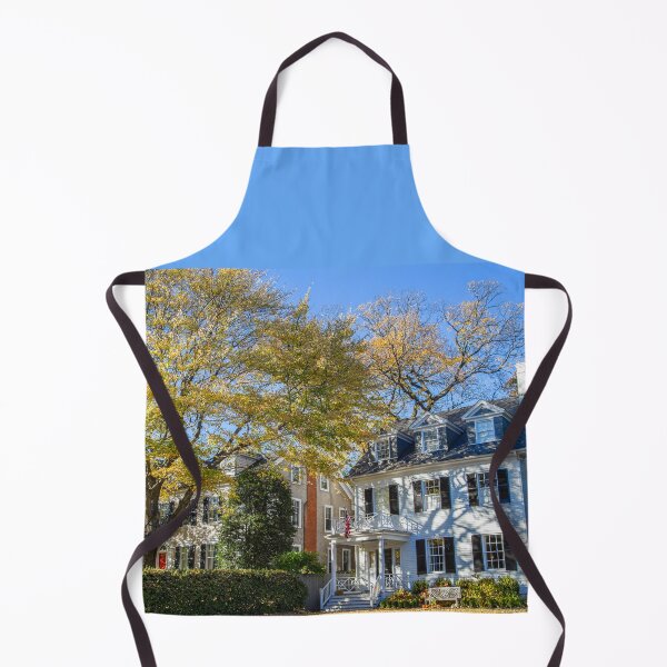 Item preview, USA. Washington D.C., Georgetown. Autumn. designed and sold by vadim19.