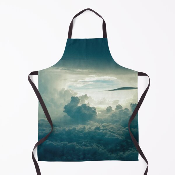 Item preview, A beautiful blue cloudy sky designed and sold by Fiona Shorts.