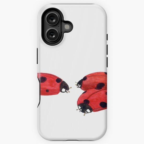 Aperçu de l'œuvre Coccinelles chanceuses créée et vendue par vooruitmariek.