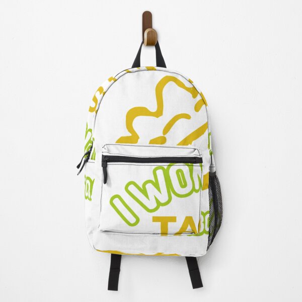 Item preview, I Wonder If Tacos Think About Me Too - Taco Lover Joke designed and sold by jacks-tees.