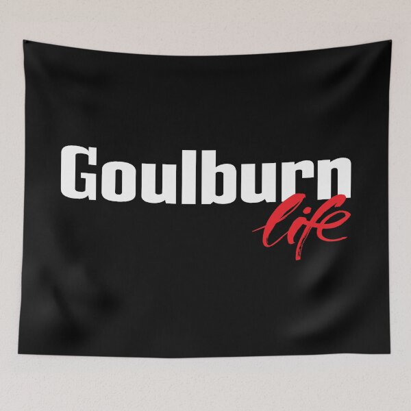 Item preview, Goulburn Life designed and sold by ProjectX23.
