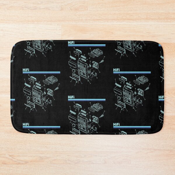 Item preview, Hi-Fi Exploded view design  designed and sold by Christof  Hall.