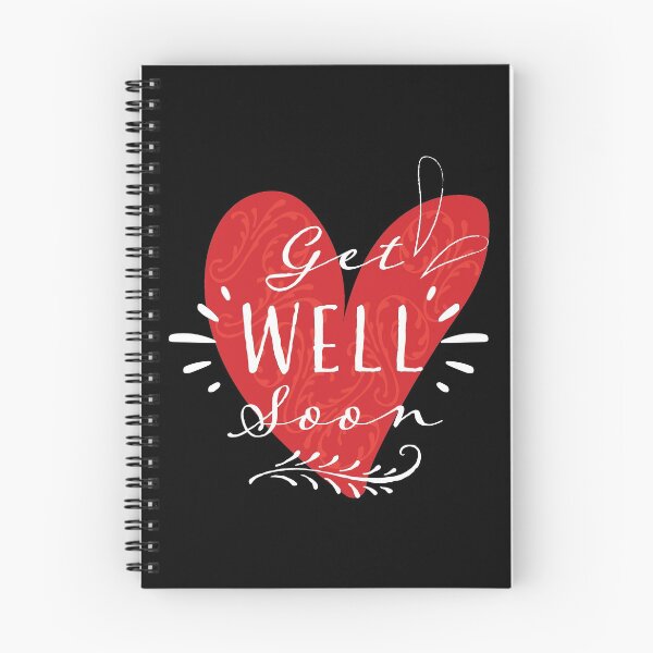 Item preview, Get Well Soon Red designed and sold by Creativenetic.